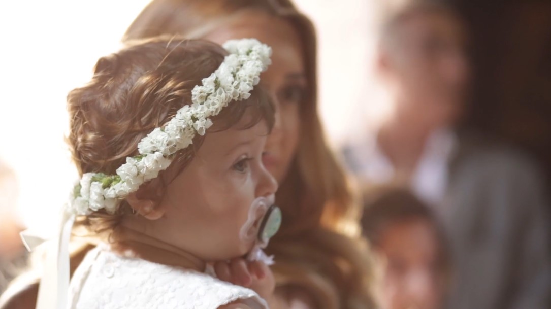 Βάπτιση Μετόχι Πλάκα